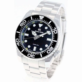 GRAND SEIKO QUARTZ 44 MM MEN WATCH SBGX335