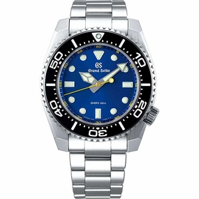 GRAND SEIKO QUARTZ 44 MM MEN WATCH SBGX337
