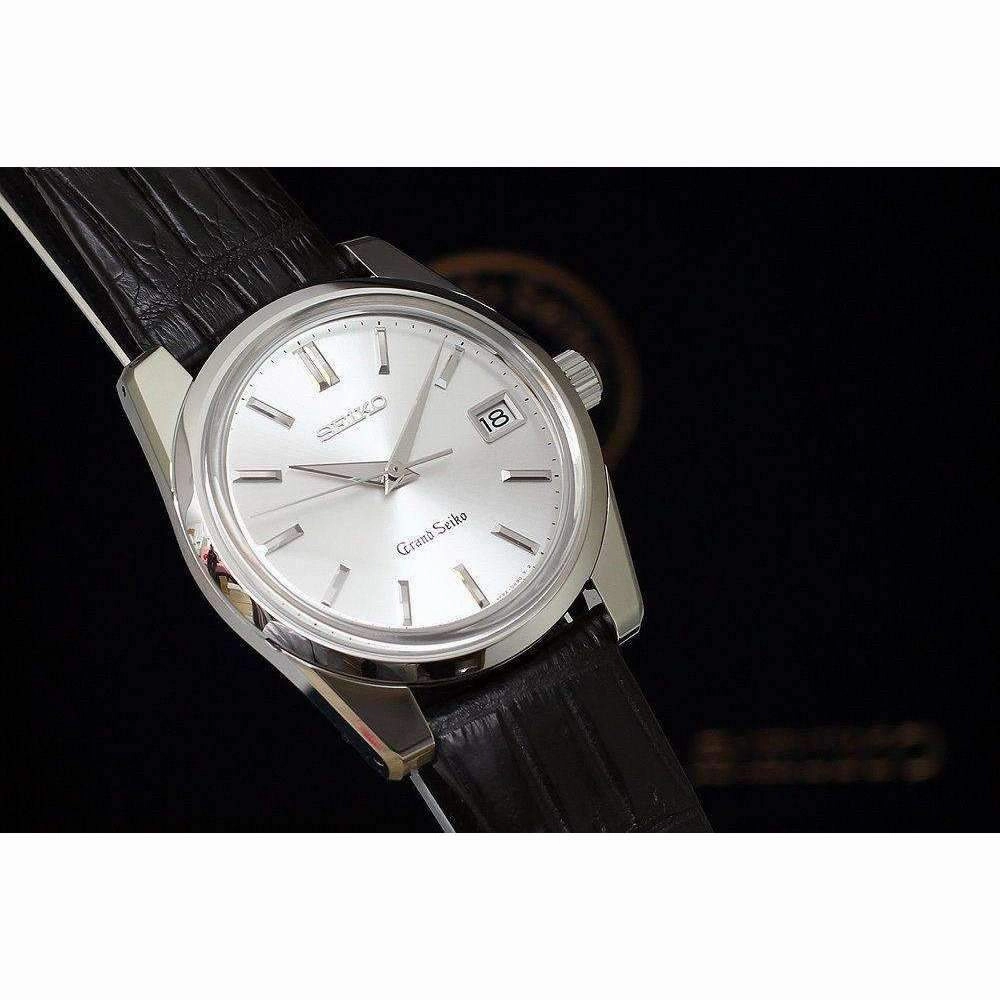 GRAND SEIKO QUARTZ HISTORICAL COLLECTION MEN WATCH (1200 Limited) SBGV009