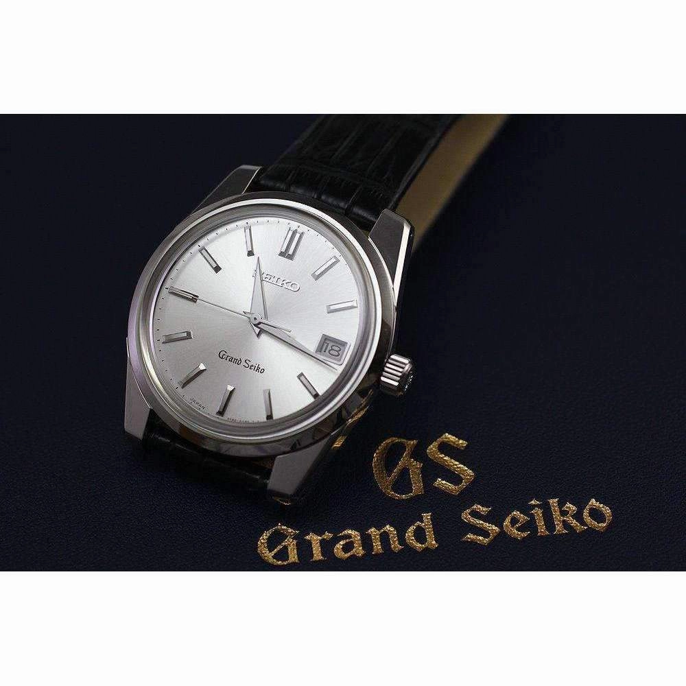 GRAND SEIKO QUARTZ HISTORICAL COLLECTION MEN WATCH (1200 Limited) SBGV009