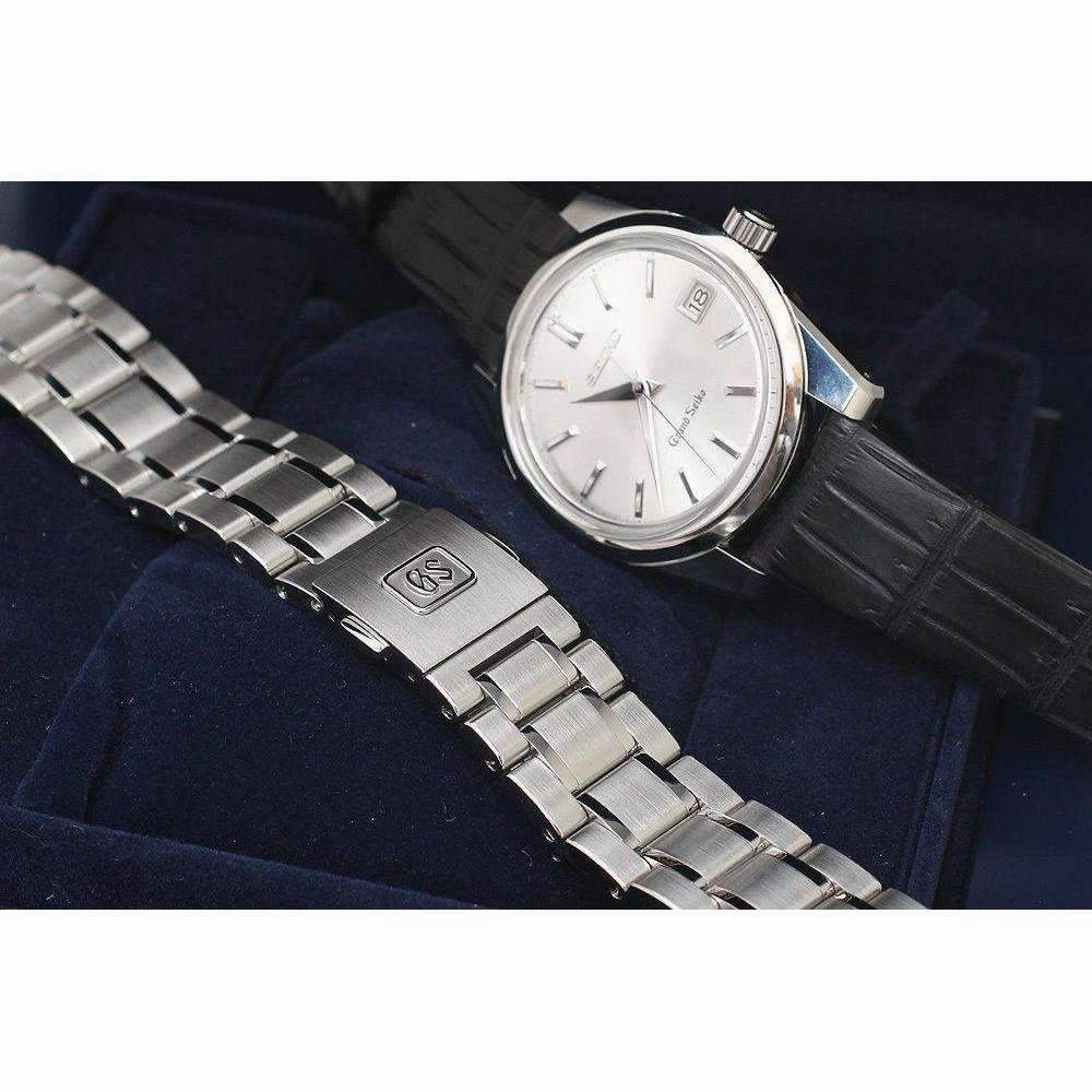 GRAND SEIKO QUARTZ HISTORICAL COLLECTION MEN WATCH (1200 Limited) SBGV009