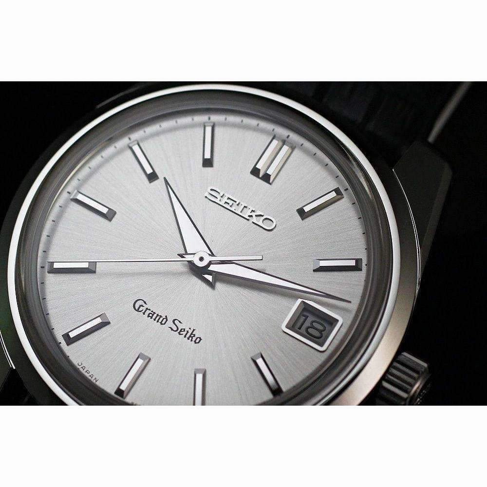 GRAND SEIKO QUARTZ HISTORICAL COLLECTION MEN WATCH (1200 Limited) SBGV009