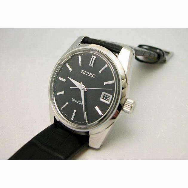 GRAND SEIKO QUARTZ HISTORICAL COLLECTION MEN WATCH (900 Limited) SBGV011