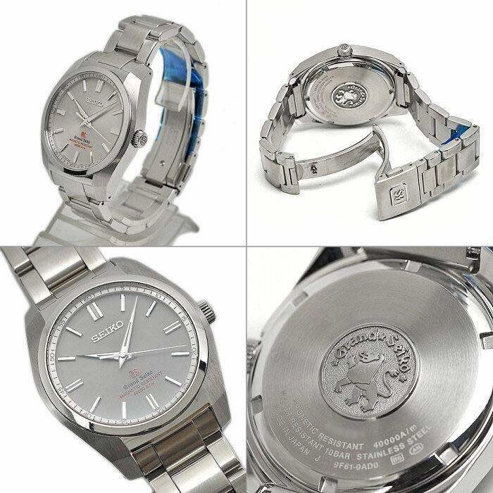 GRAND SEIKO QUARTZ MEN WATCH (Pre-owned) SBGX091