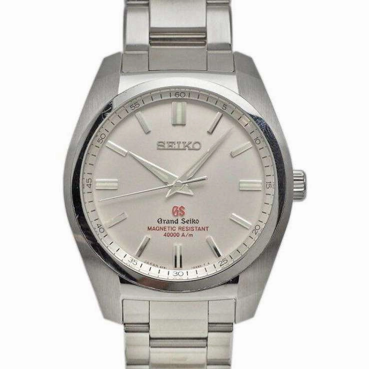 GRAND SEIKO QUARTZ MEN WATCH (Pre-owned) SBGX091