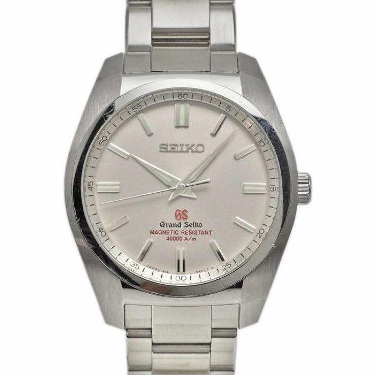 GRAND SEIKO QUARTZ MEN WATCH (Pre-owned) SBGX091