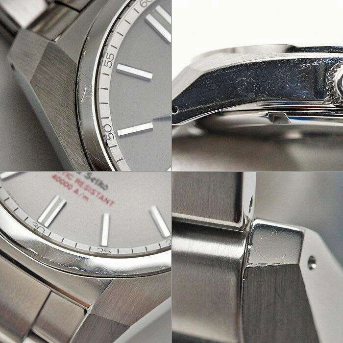 GRAND SEIKO QUARTZ MEN WATCH (Pre-owned) SBGX091