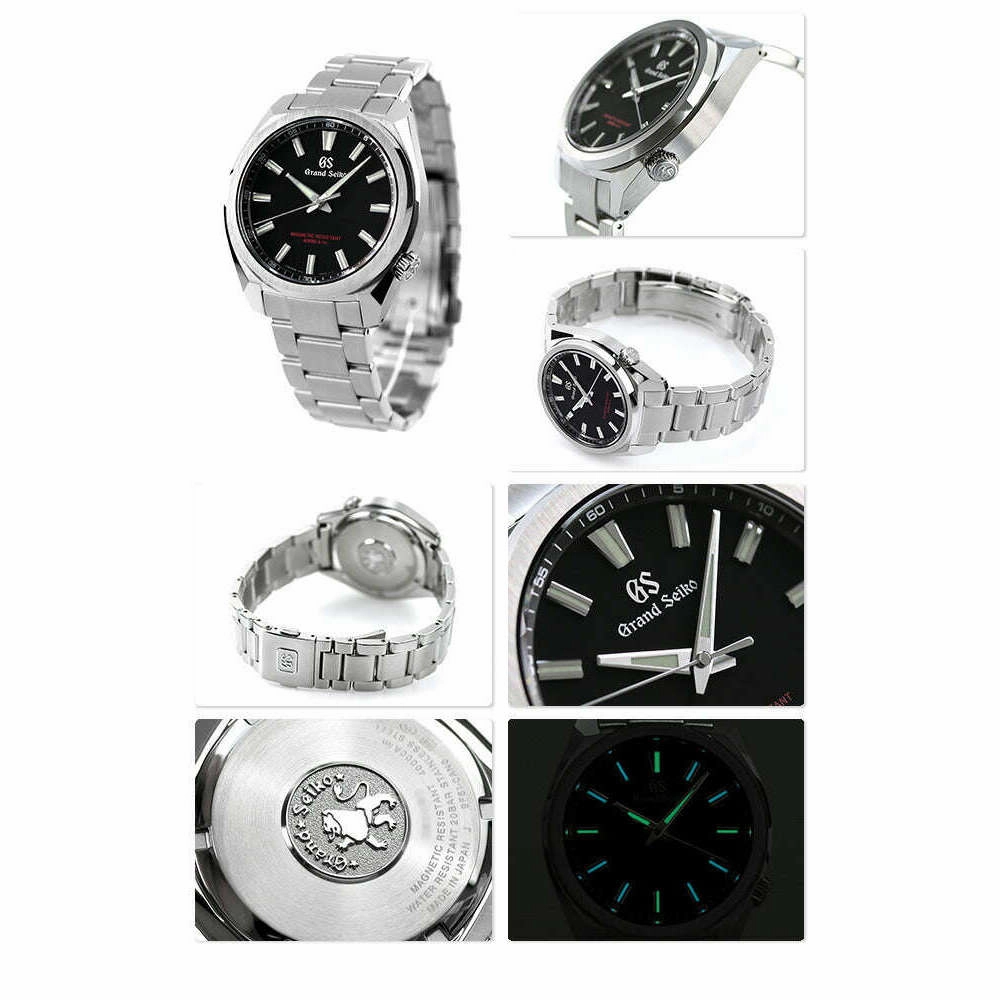 GRAND SEIKO SPORT COLLECTION QUARTZ 40 MM MEN WATCH SBGX343