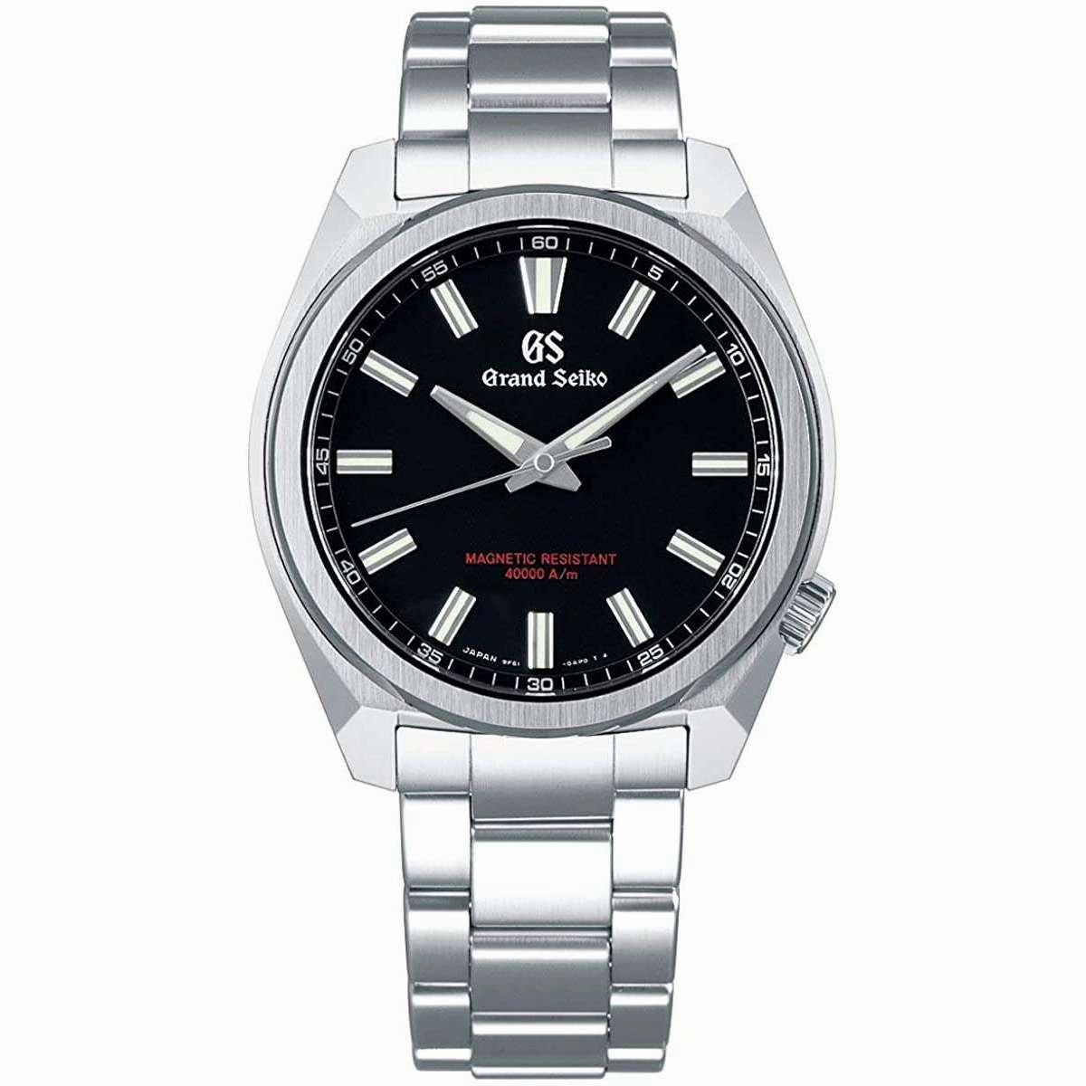 GRAND SEIKO SPORT COLLECTION QUARTZ 40 MM MEN WATCH SBGX343