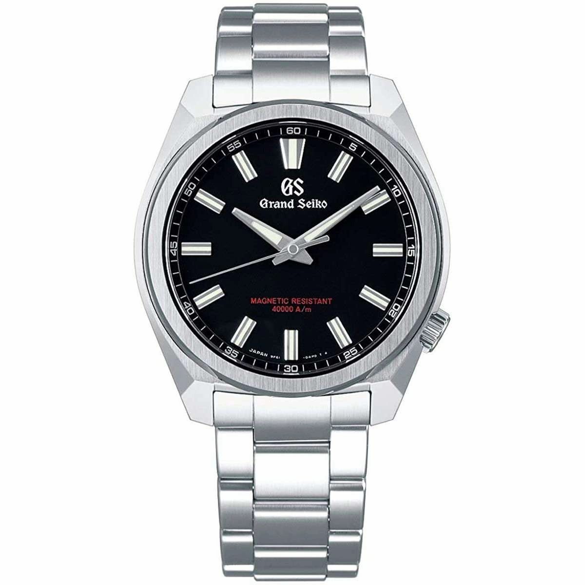GRAND SEIKO SPORT COLLECTION QUARTZ 40 MM MEN WATCH SBGX343