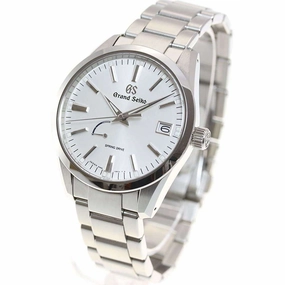 GRAND SEIKO SPRING DRIVE 40.5 MM MEN WATCH SBGA299