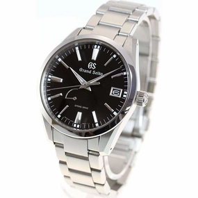 GRAND SEIKO SPRING DRIVE 40.5 MM MEN WATCH SBGA301