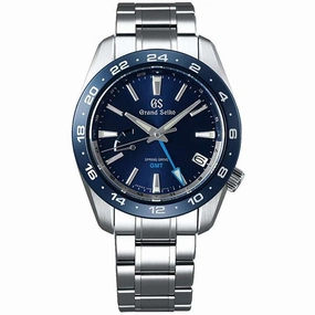 GRAND SEIKO SPRING DRIVE 40.5 MM MEN WATCH SBGE255
