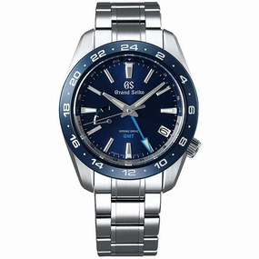 GRAND SEIKO SPRING DRIVE 40.5 MM MEN WATCH SBGE255