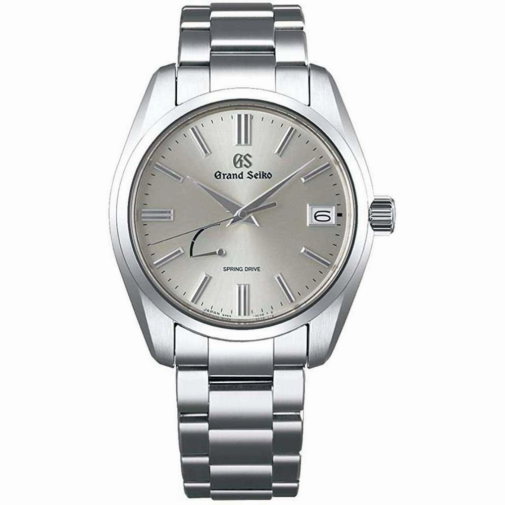 GRAND SEIKO SPRING DRIVE 40 MM MEN WATCH SBGA437