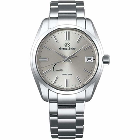 GRAND SEIKO SPRING DRIVE 40 MM MEN WATCH SBGA437