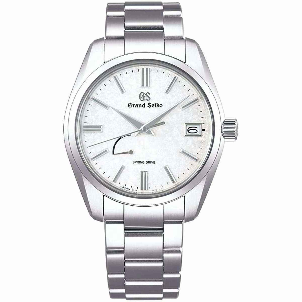 GRAND SEIKO SPRING DRIVE 40 MM MEN WATCH SBGA465