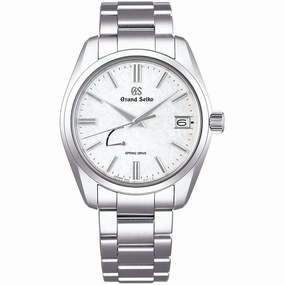 GRAND SEIKO SPRING DRIVE 40 MM MEN WATCH SBGA465