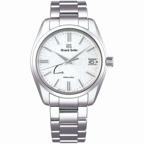 GRAND SEIKO SPRING DRIVE 40 MM MEN WATCH SBGA465