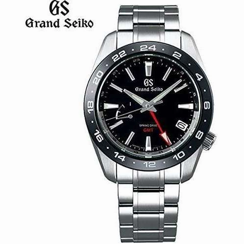 GRAND SEIKO SPRING DRIVE 40 MM MEN WATCH SBGE253