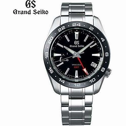 GRAND SEIKO SPRING DRIVE 40 MM MEN WATCH SBGE253