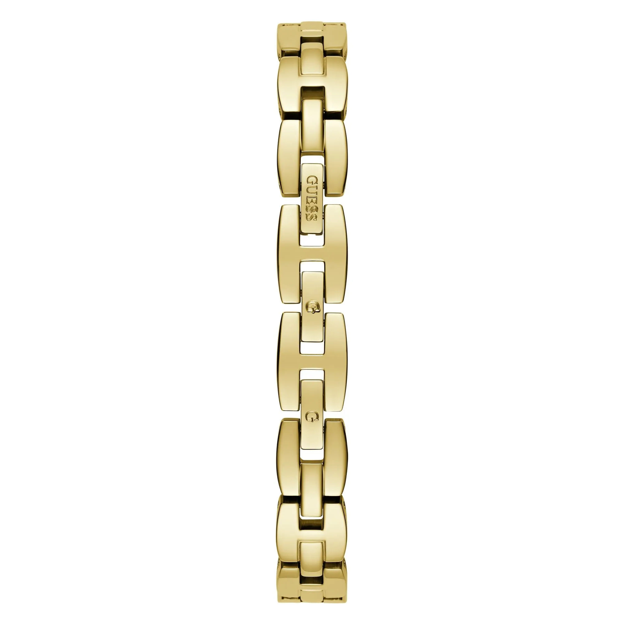 Guess Adorn Gold-Tone Analog Watch GW0682L2
