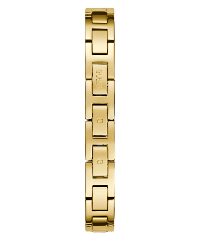 Guess Limited Edition Lunar New Year White Dial Stainless Steel Watch GW0856L1