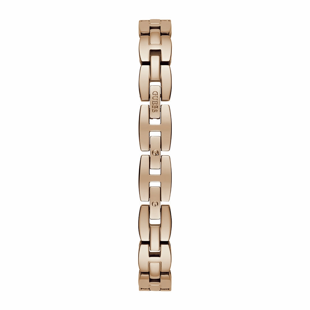 Guess Adorn Rose Gold-Tone Analog Watch GW0682L3