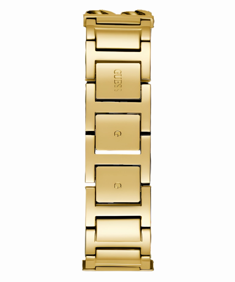 Guess MOD ID Brown Dial Stainless Steel Watch GW0807L2