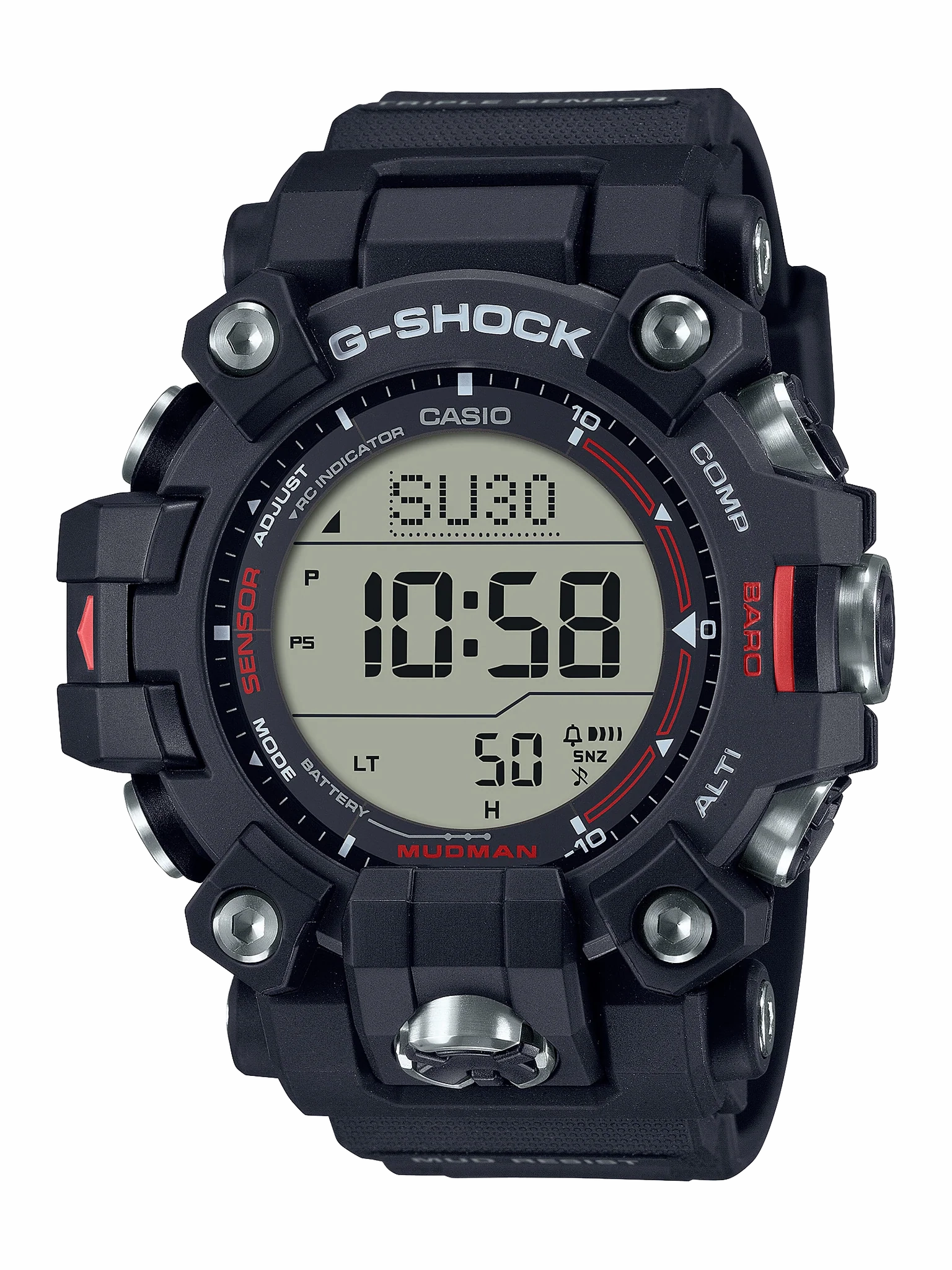 GW9500-1D G Shock MUDMAN