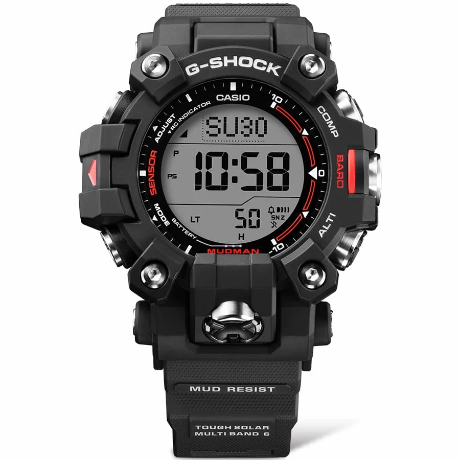 GW9500-1D G Shock MUDMAN