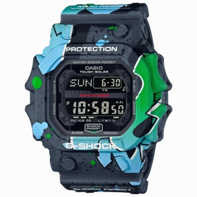 GX56SS-1D G-SHOCK Graffiti Art Street Spirit Watch Limited Edition Series