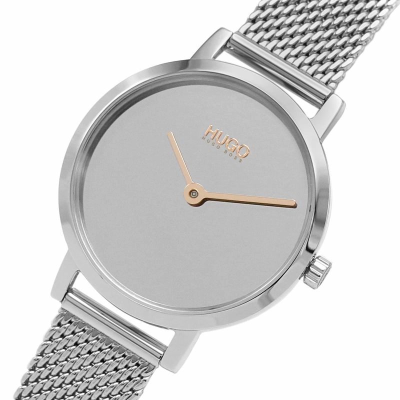 Hugo Stainless Steel Ladies Watch 1540084