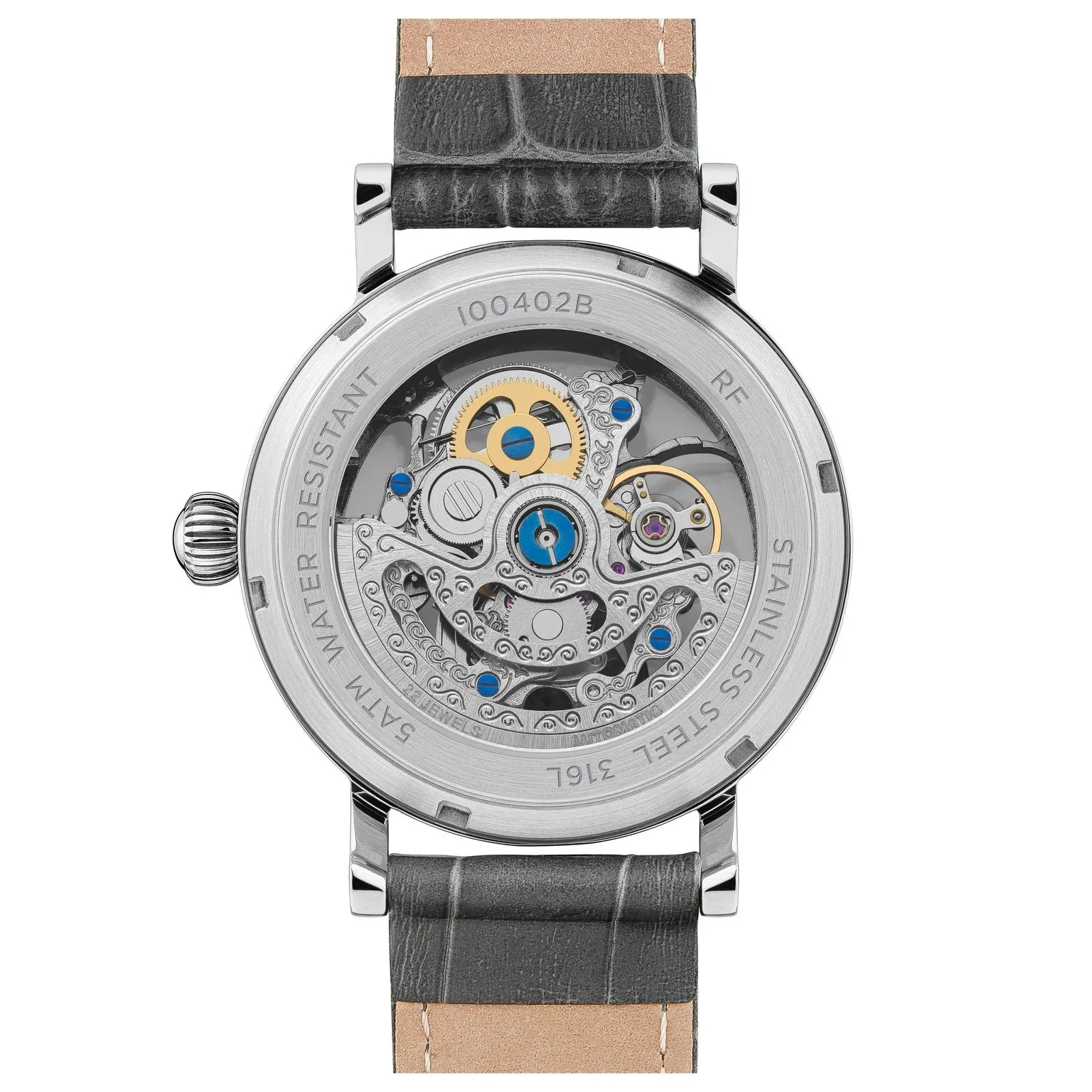 Ingersoll Herald Automatic Black Watch