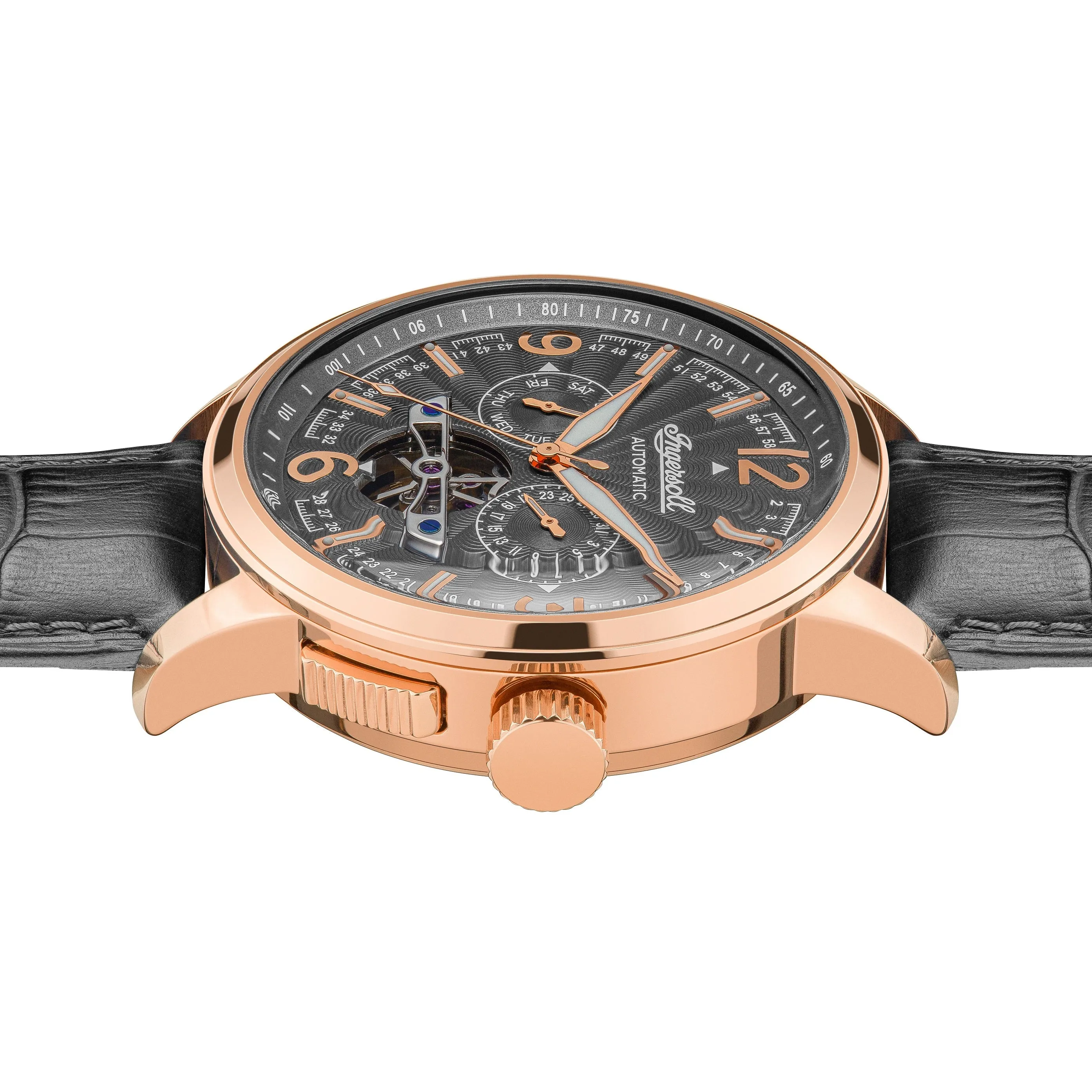Ingersoll Regent Automatic Black Watch
