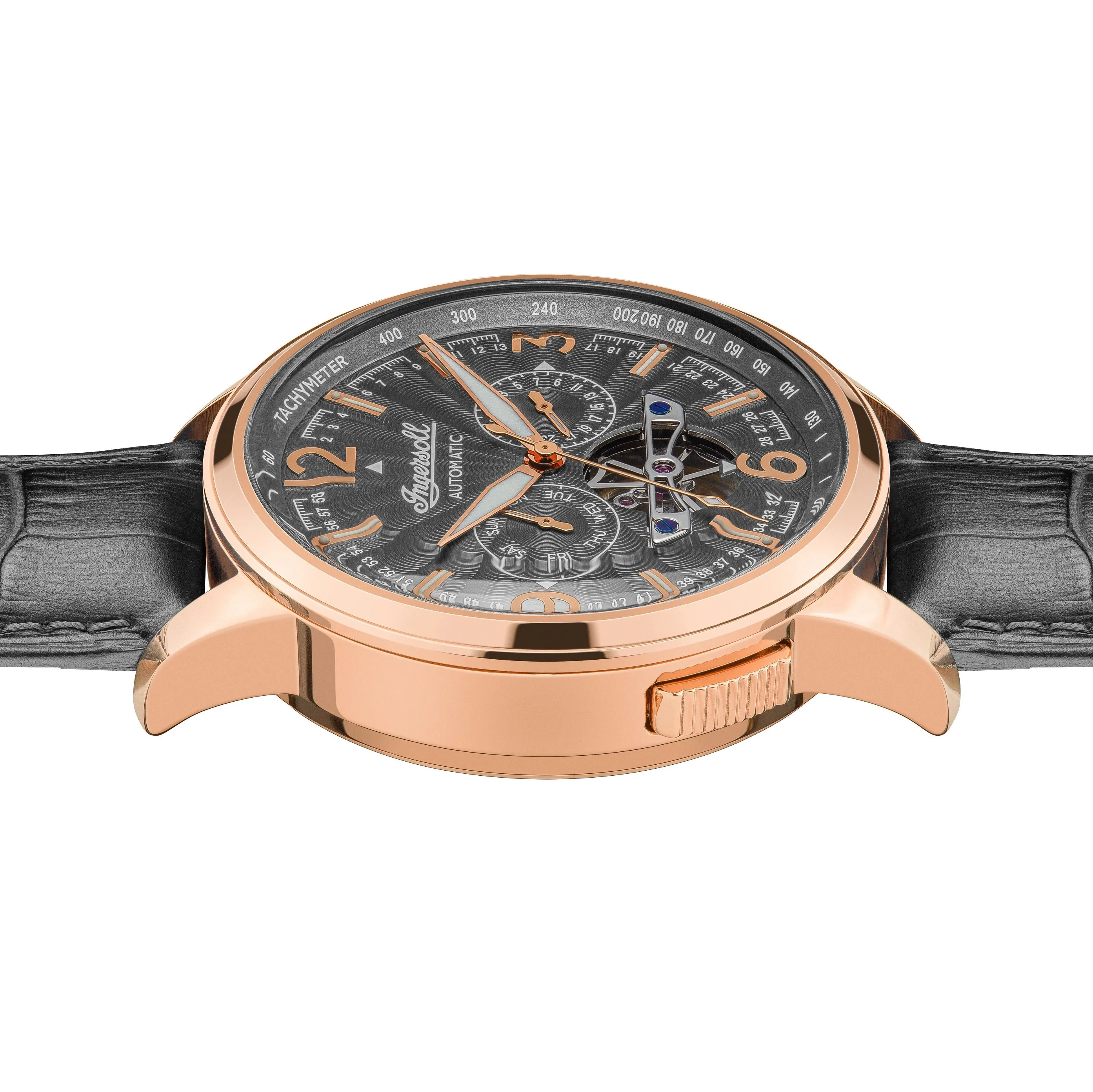 Ingersoll Regent Automatic Black Watch