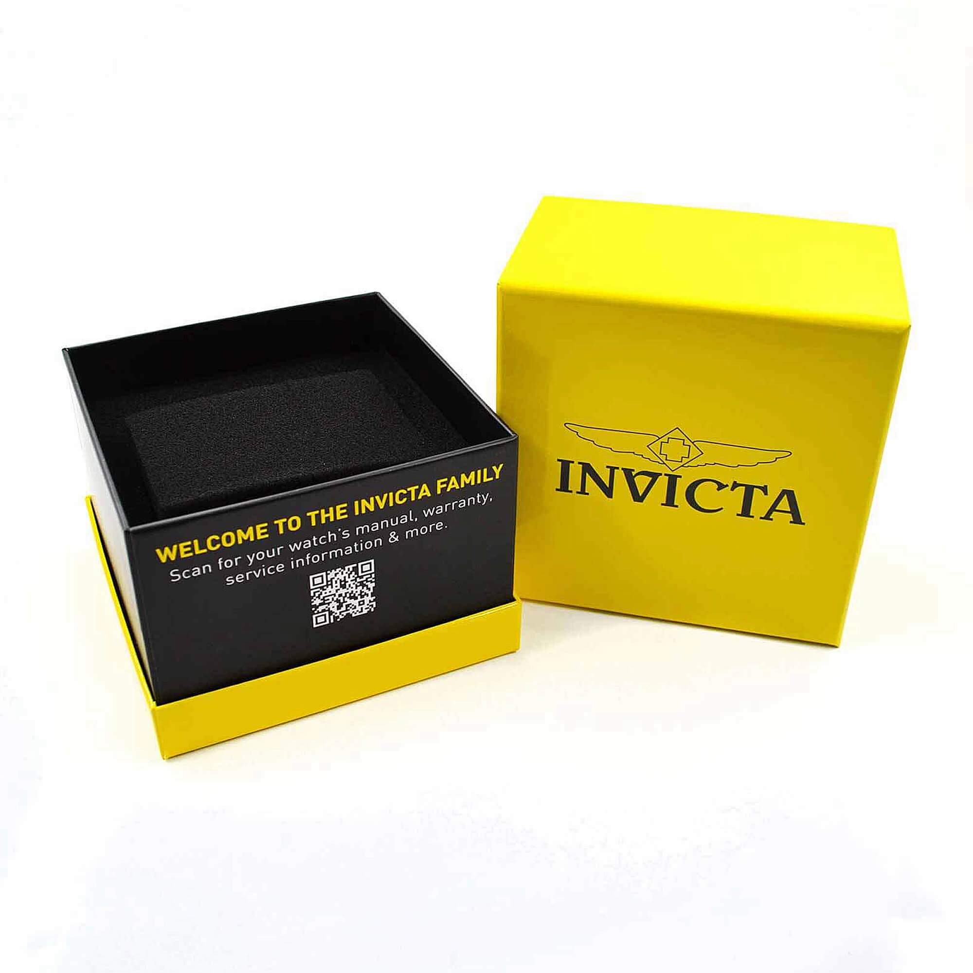 Invicta Men's Watch - NFL New England Patriots Automatic Silver Steel Bracelet | 45031