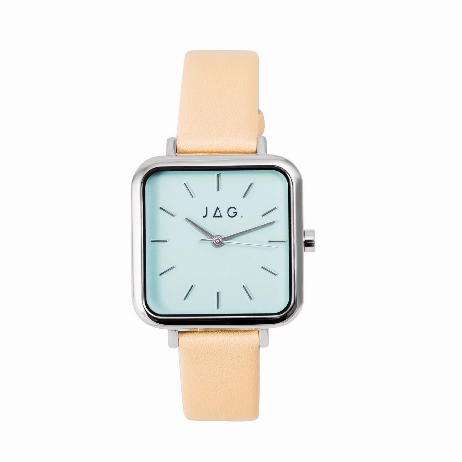 Jag Kiara Blue Dial 30mm Watch J2758