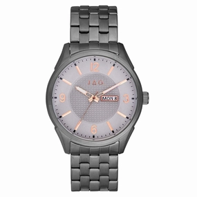 Jag William Grey Dial 44mm Watch J2437A