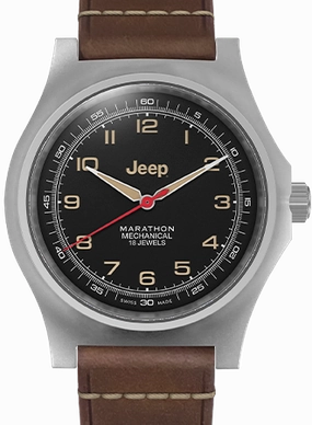Jeep Willys SSGPM Officer's Mechanical Ref. WW194033SS-4001
