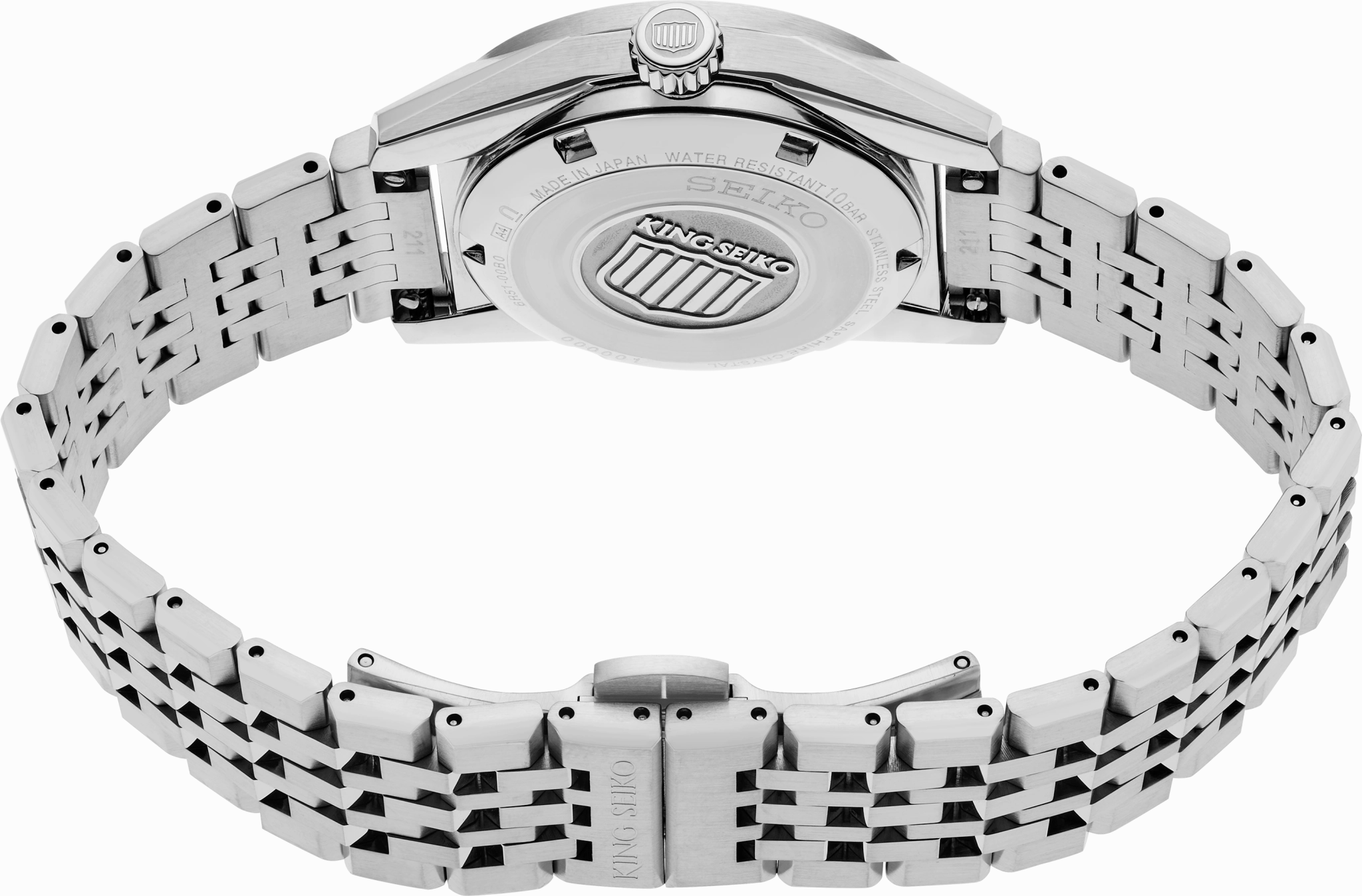 King Seiko SPB461