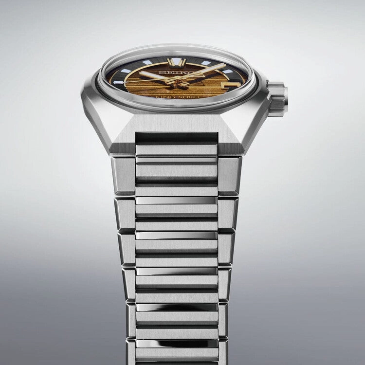 KING SEIKO VANAC LIMITED EDITION SLA089
