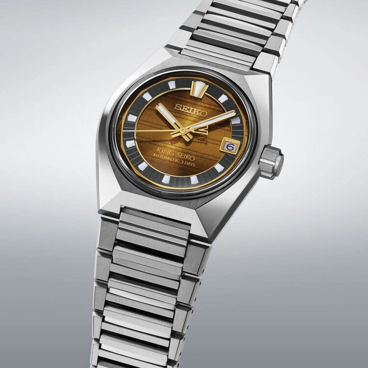 KING SEIKO VANAC LIMITED EDITION SLA089