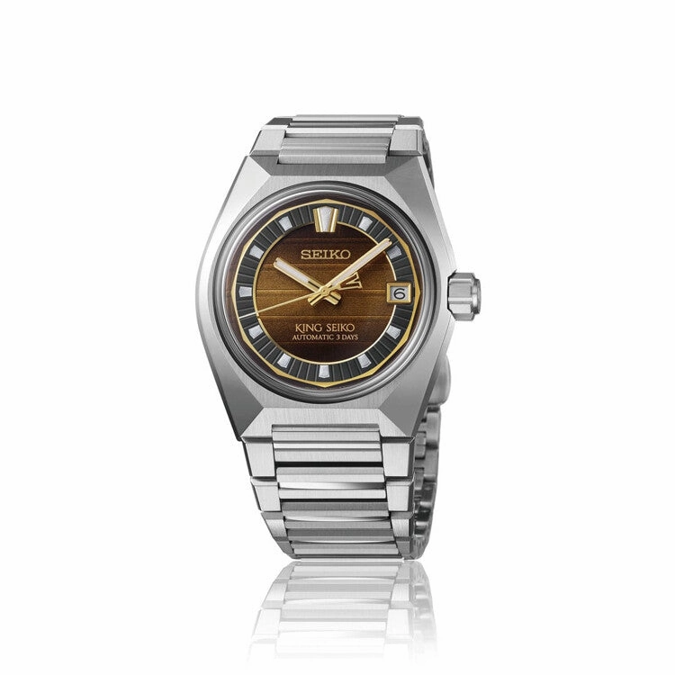 KING SEIKO VANAC LIMITED EDITION SLA089