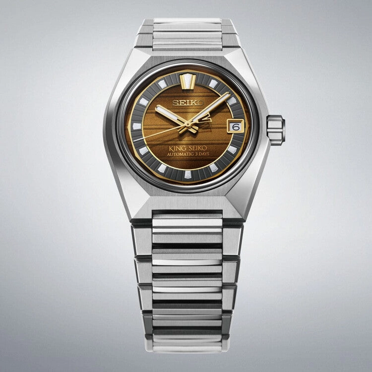 KING SEIKO VANAC LIMITED EDITION SLA089