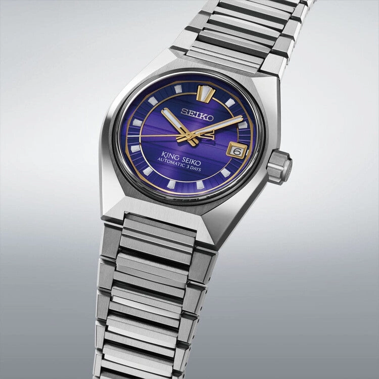 KING SEIKO VANAC SLA083