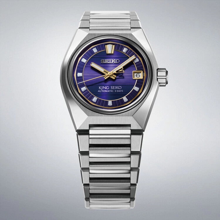 KING SEIKO VANAC SLA083
