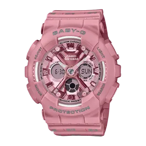 Ladies Baby-G Watch (BA-130SP-4ADR)