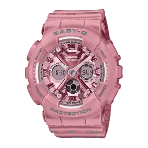 Ladies Baby-G Watch (BA-130SP-4ADR)