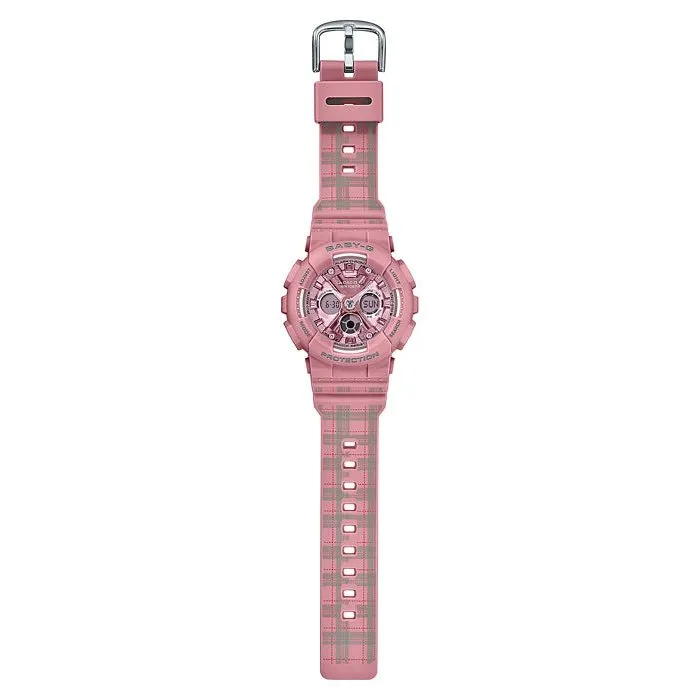 Ladies Baby-G Watch (BA-130SP-4ADR)